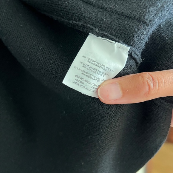 J. Crew Sweater Blazer - Picture 3 of 4